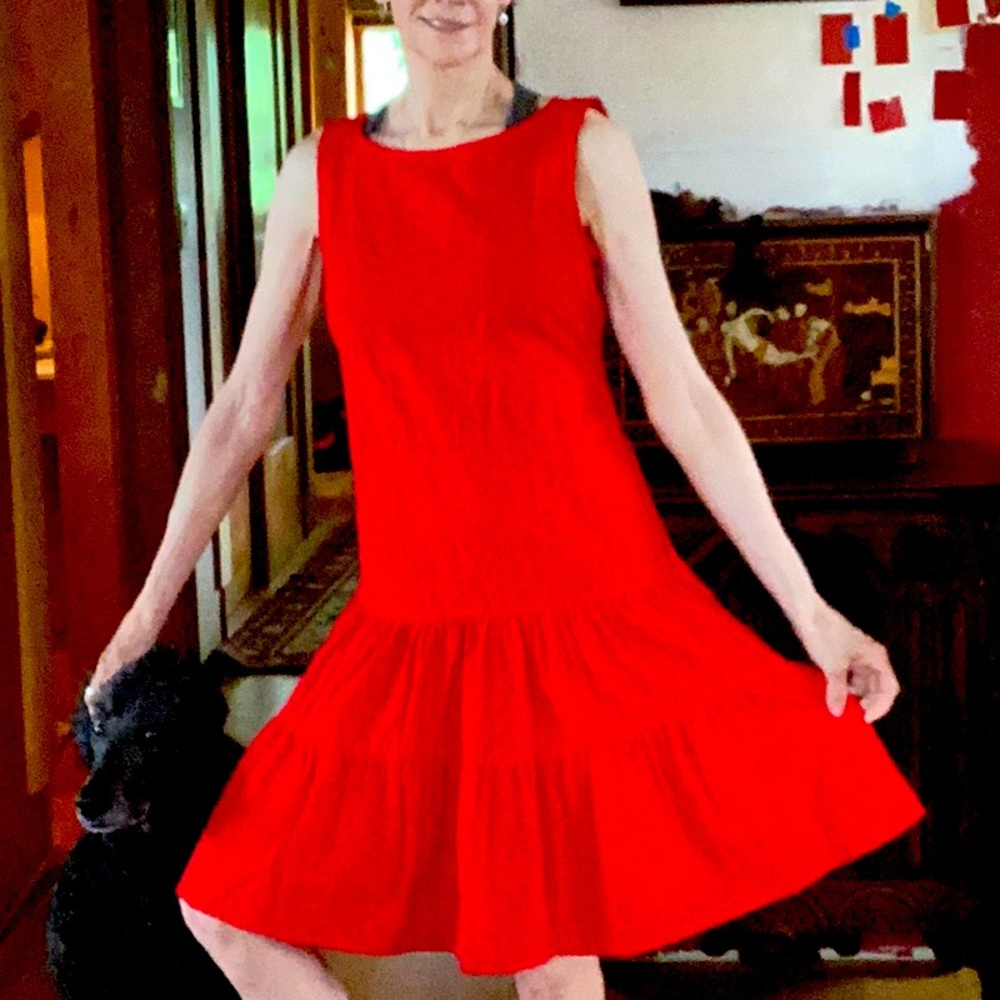 Medium dress